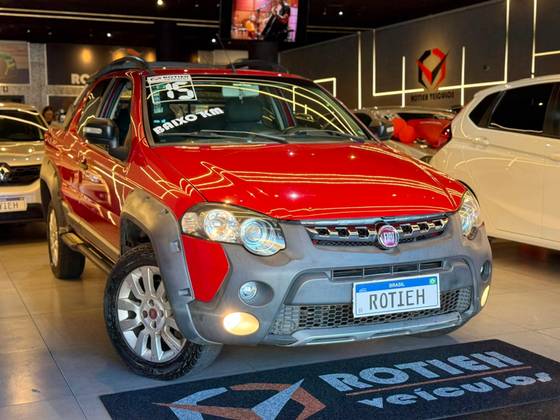 FIAT STRADA 1.8 MPI ADVENTURE CD 16V FLEX 3P MANUAL